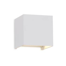 M7648  Davos Wall Lamp 2 x 6W LED